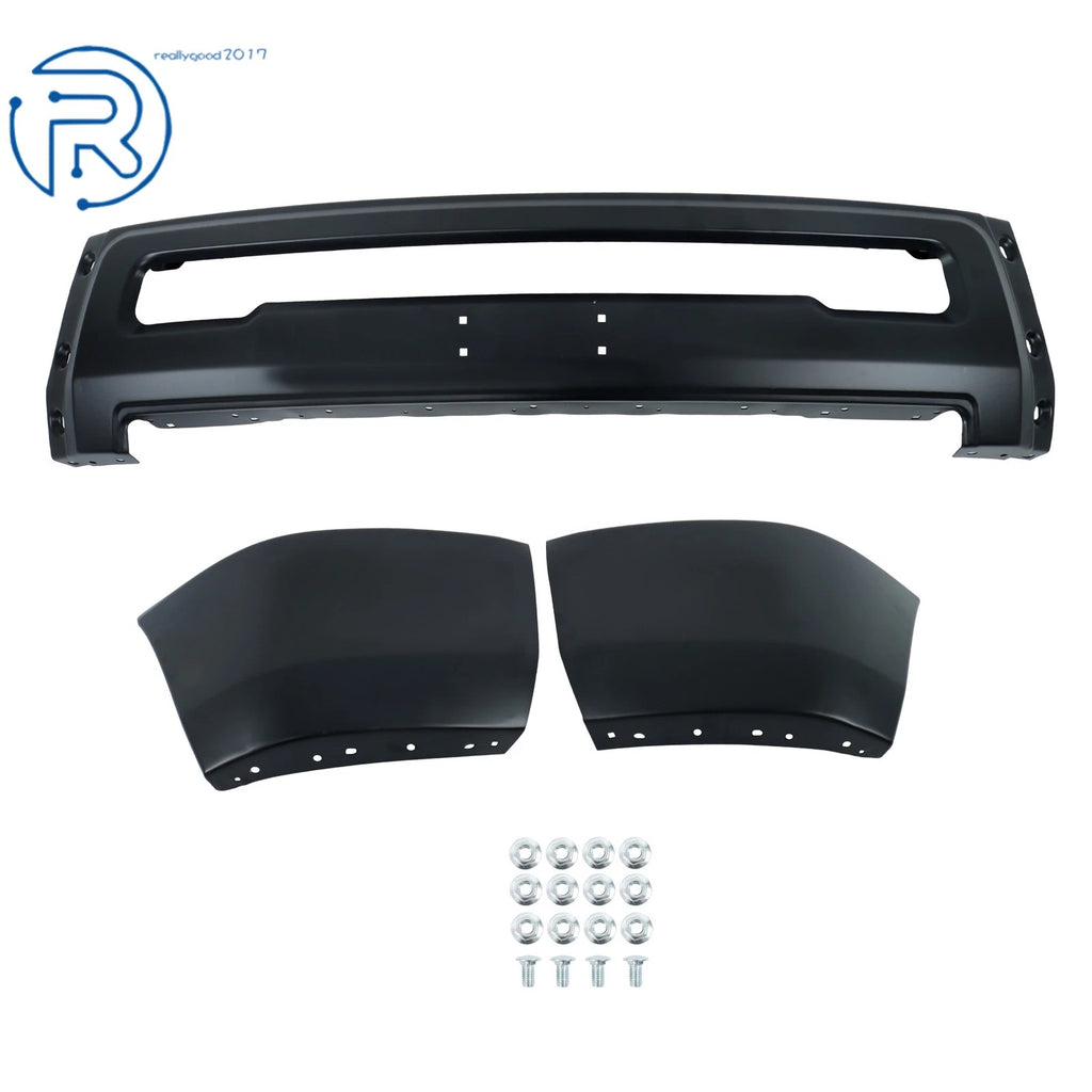 Split Front Bumper for RAM 2500 3500 (2010-2018)