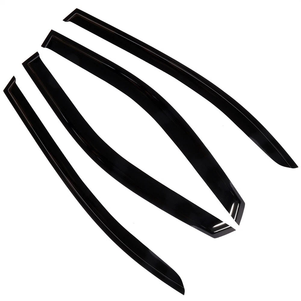 Window Visor Rain Guards for Honda Accord (2013–2017)