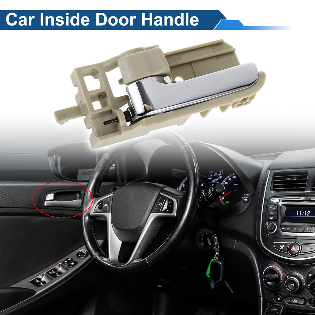 Front Passenger Side Interior Door Handle for Toyota Corolla (2003–2008) No. 6920602090