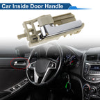 Front Passenger Side Interior Door Handle for Toyota Corolla (2003–2008) No. 6920602090