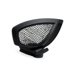 Gloss Black Double Line Grille for BMW E39 (1999–2004)