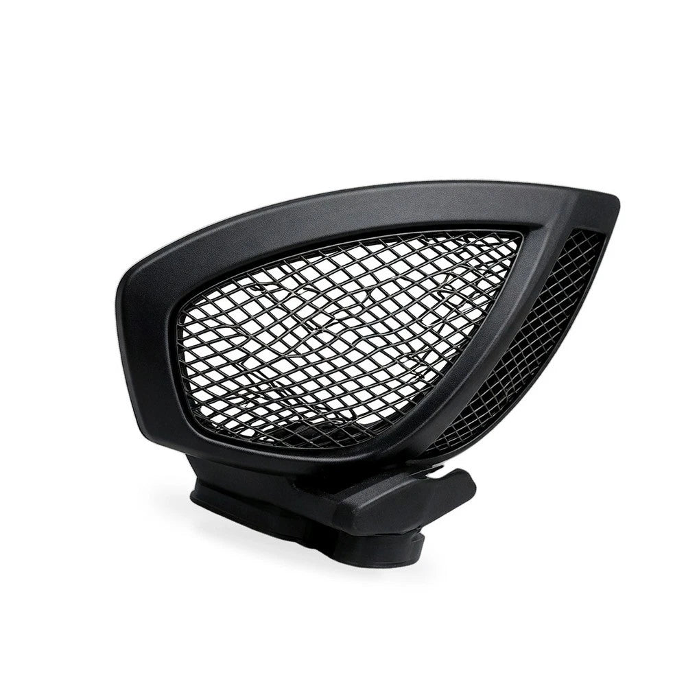 Gloss Black Double Line Grille for BMW E39 (1999–2004)