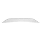 Stainless Chrome Mesh Grille Insert for Nissan Pathfinder (2013-2016)