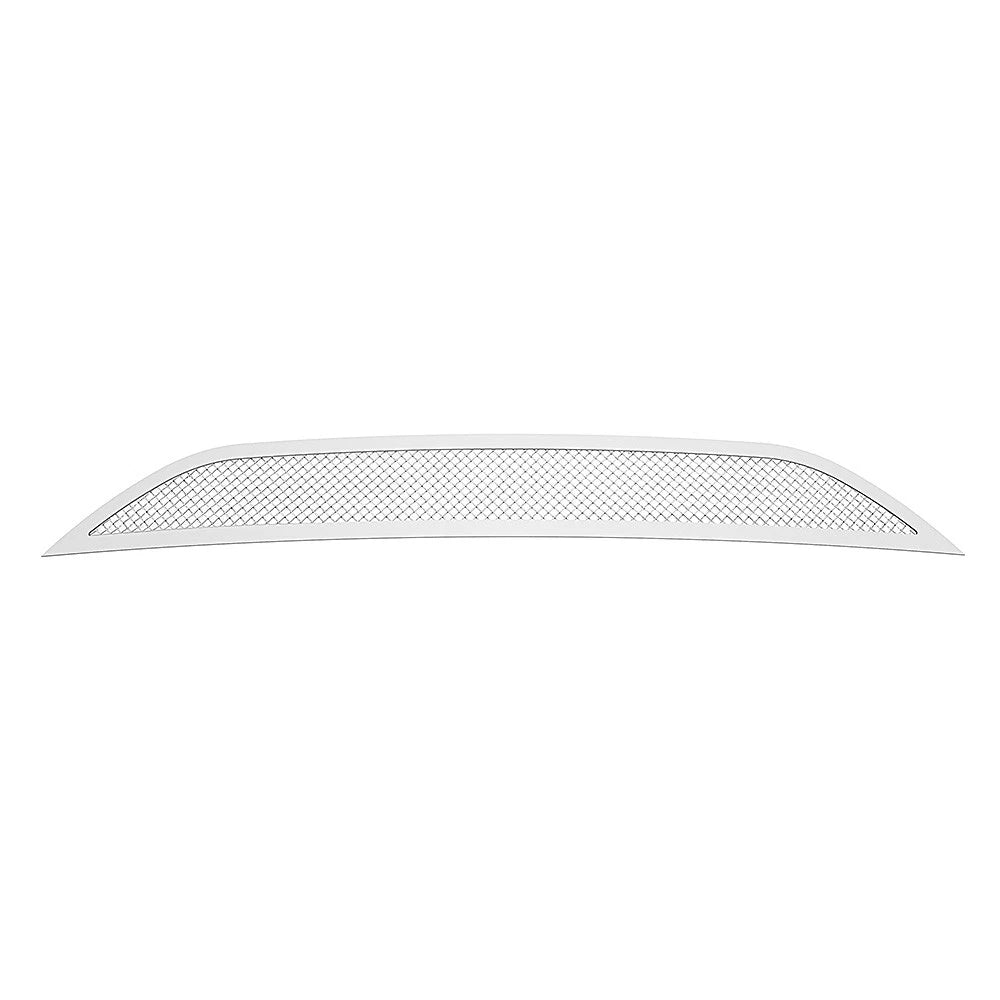 Stainless Chrome Mesh Grille Insert for Nissan Pathfinder (2013-2016)