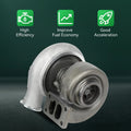 Turbo for Dodge D250 D350 W250 W350 Pickup (1991–1993) Cummins 6BT