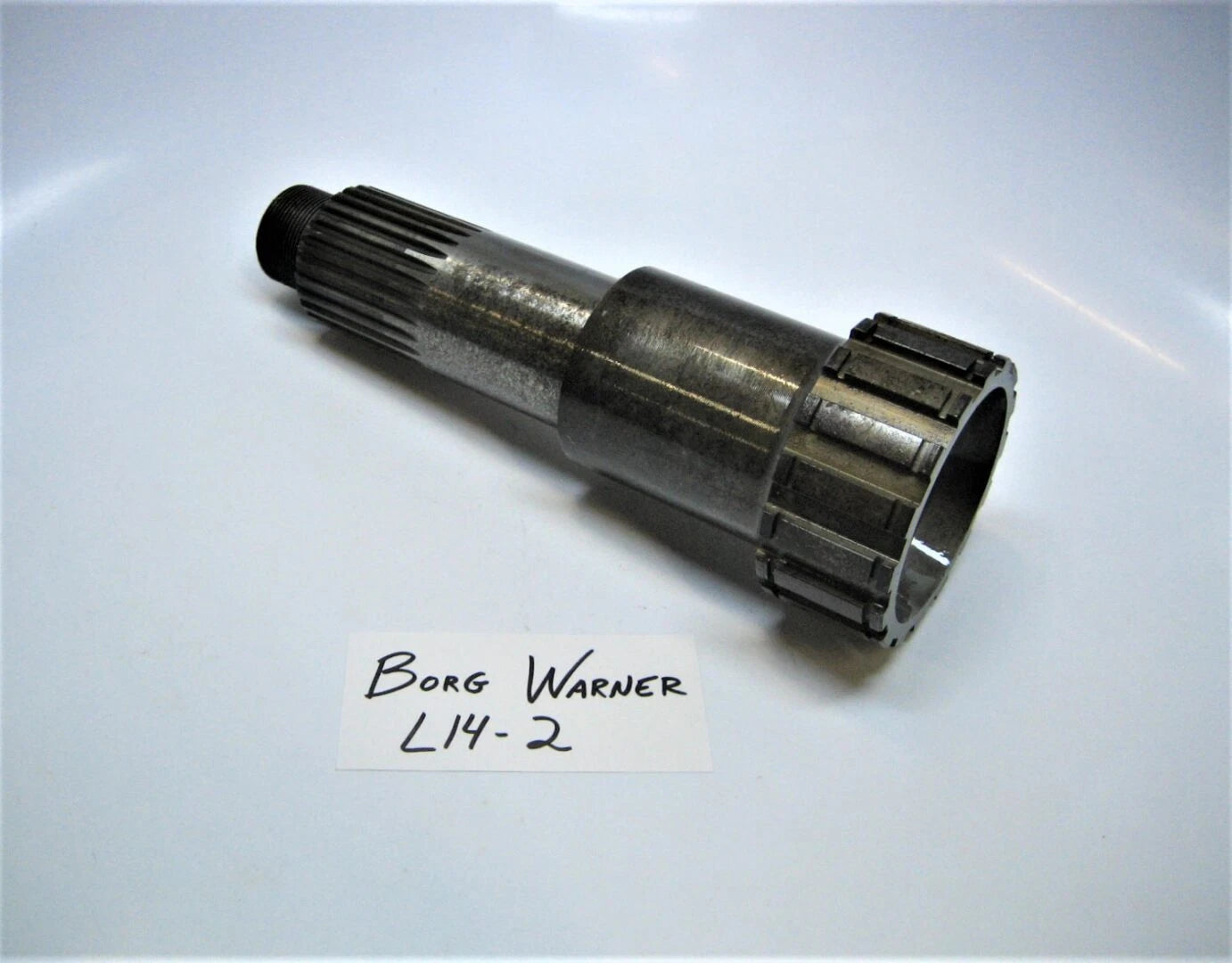 Borg Warner L14-2 Main Shaft Assembly for Velvet Drive 71C/72C