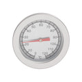 Thermometer for Charcoal Frying Smoke Stainless Steel Heating Milk