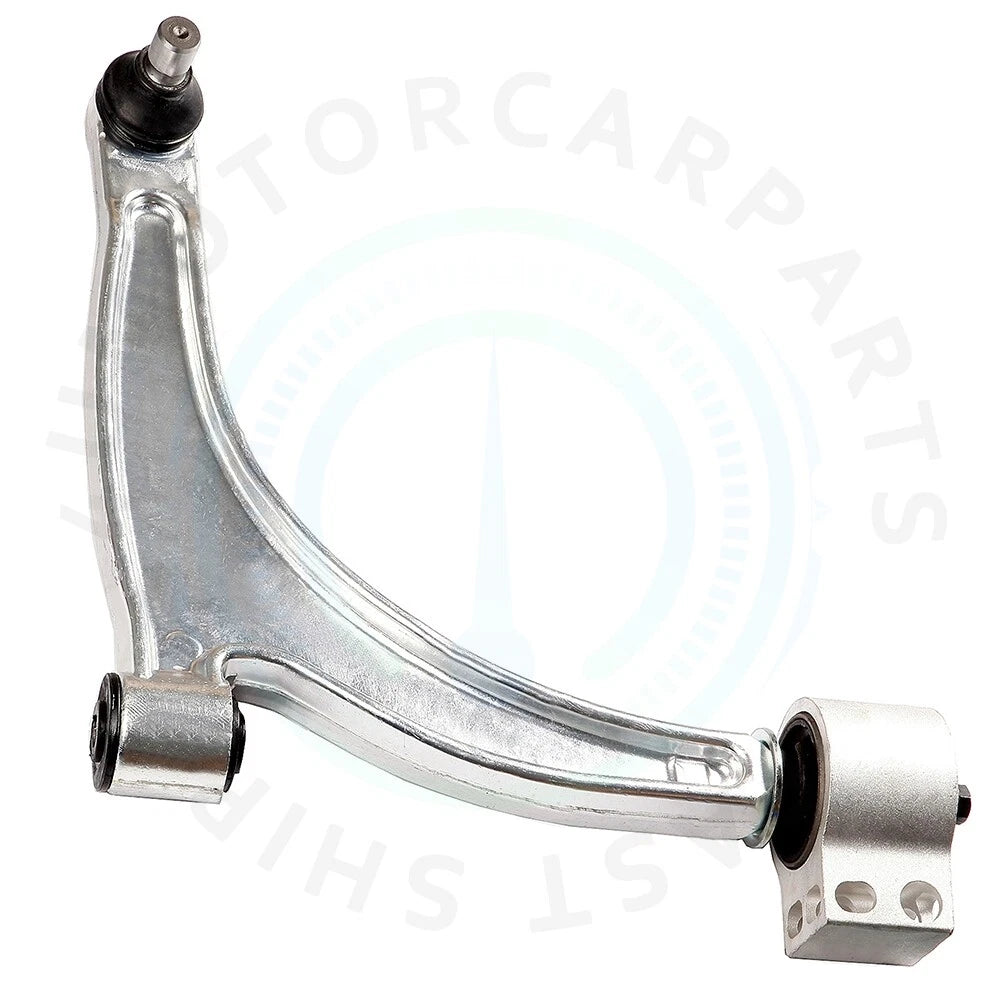 Set of 8 Front Lower Control Arm Tie Rod Ends for Chevy Malibu Pontiac G6 (2005–2009)