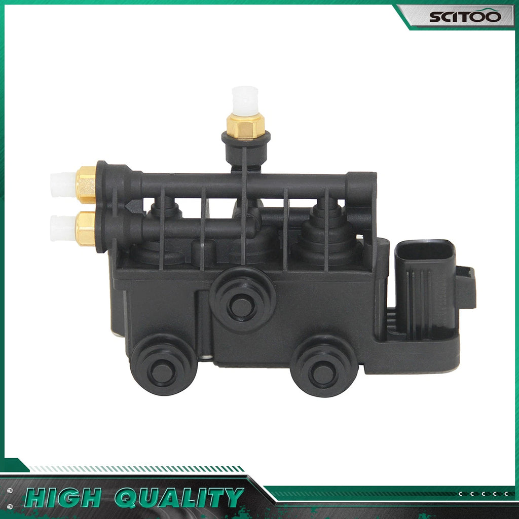 Air Suspension Solenoid Valve for Land Rover LR3 LR4 Range Rover Sport (2005–2016) RVH000095