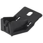 Front Left Bumper Impact Bar Bracket for BMW X5 X6 (2014-2019)