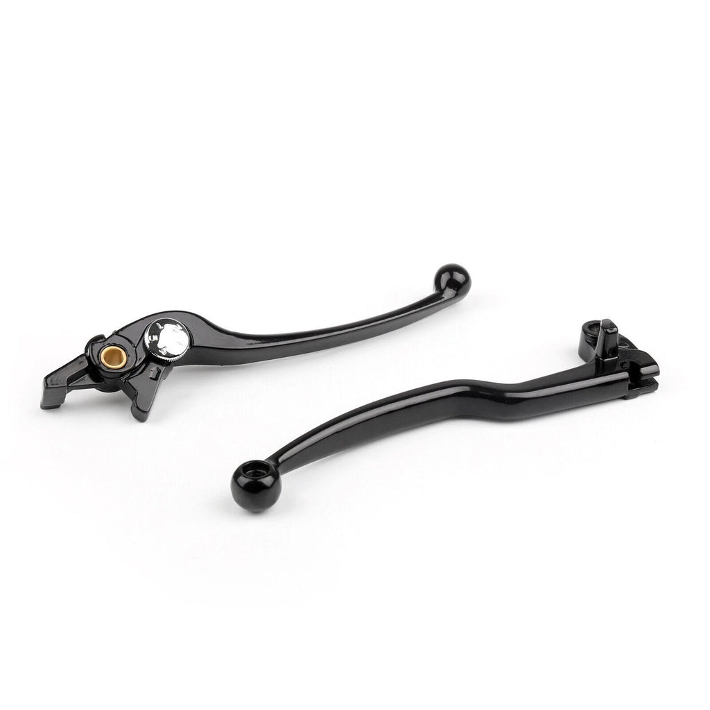 Brake Clutch Levers for Yamaha YZF R6 R1 FZ1 (1999–2004) Black