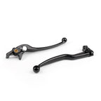Brake Clutch Levers for Yamaha YZF R6 R1 FZ1 (1999–2004) Black