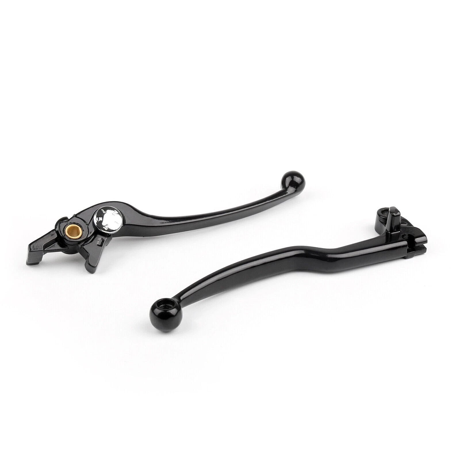 Brake Clutch Levers for Yamaha YZF R6 R1 FZ1 (1999–2004) Black