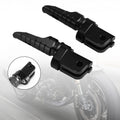 Front Footrests Foot Pegs for Benelli Leoncino 500 (2018–2022), 502C, 752S (2019–2022)