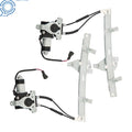 Pair Front Window Regulators with Motor for Buick Century Regal (1997–2005)