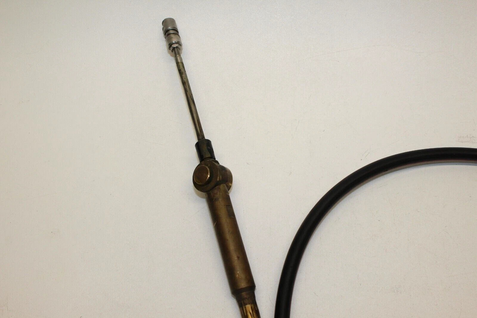 OEM Steering Control Cable for Yamaha FZS FZR 1800 (2009–2010) F2C-61481-02-00