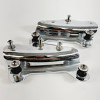 Sissy Bar Docking Hardware for Harley Touring (2009–2013)
