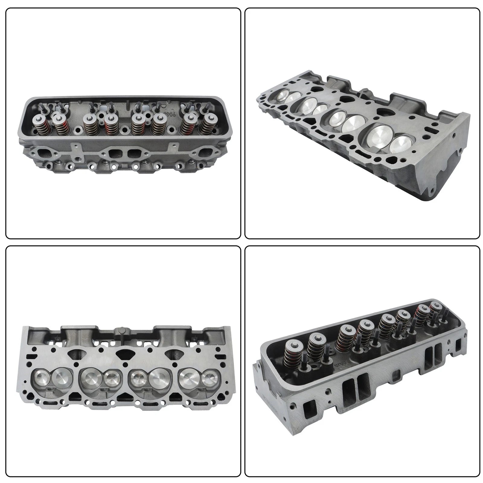 Engine Cylinder Head for Chevy Tahoe GMC Yukon K1500 C1500 (1996–2002)