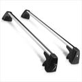 Aluminum Roof Rack Cross Bars for BMW X1 (2009–2015) w/Lock