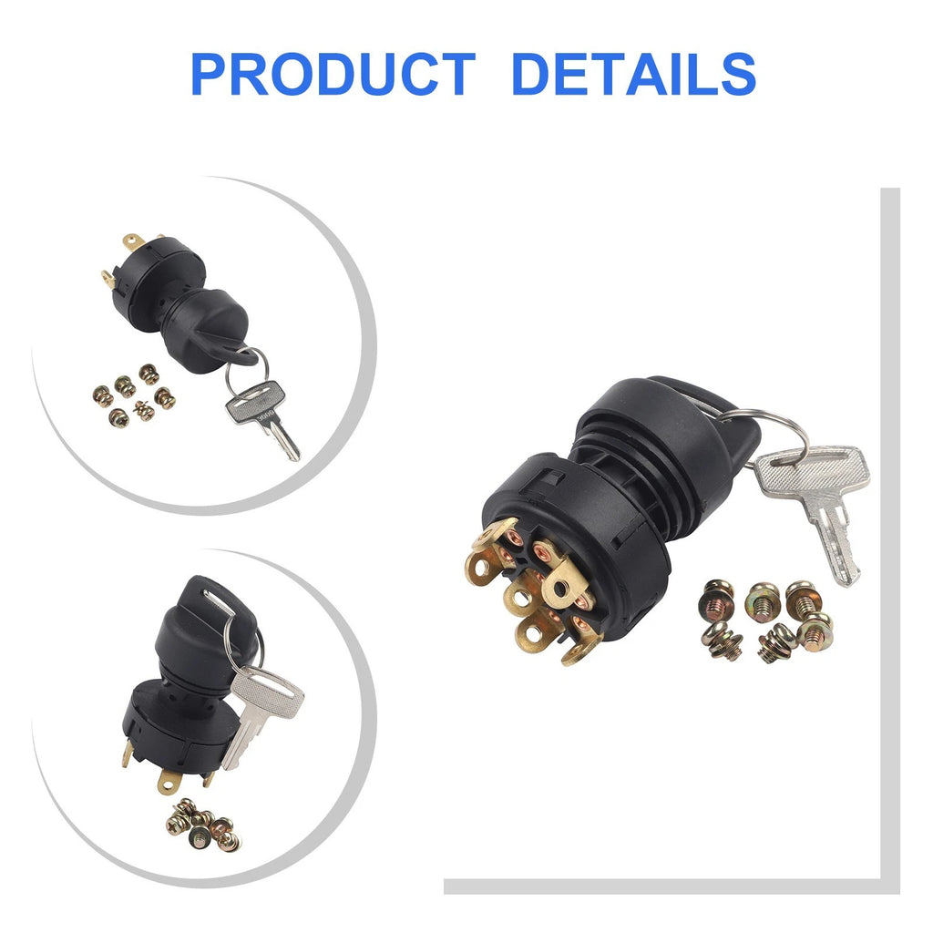 Ignition Switch for - Part Number 4360469
