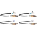 Set of 2 Bosch Oxygen Sensors for Escalade Silverado 2500 HD (2007–2014)