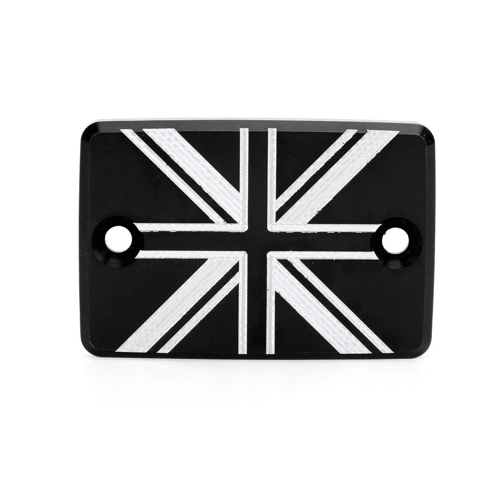 CNC Black Front Brake Reservoir Cap for Tiger 660 800 1200 Explorer (2012–2021)