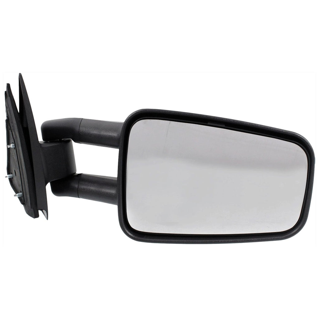 Set of 2 Mirrors for Chevy Yukon, Suburban, GMC 1500