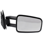 Set of 2 Mirrors for Chevy Yukon, Suburban, GMC 1500