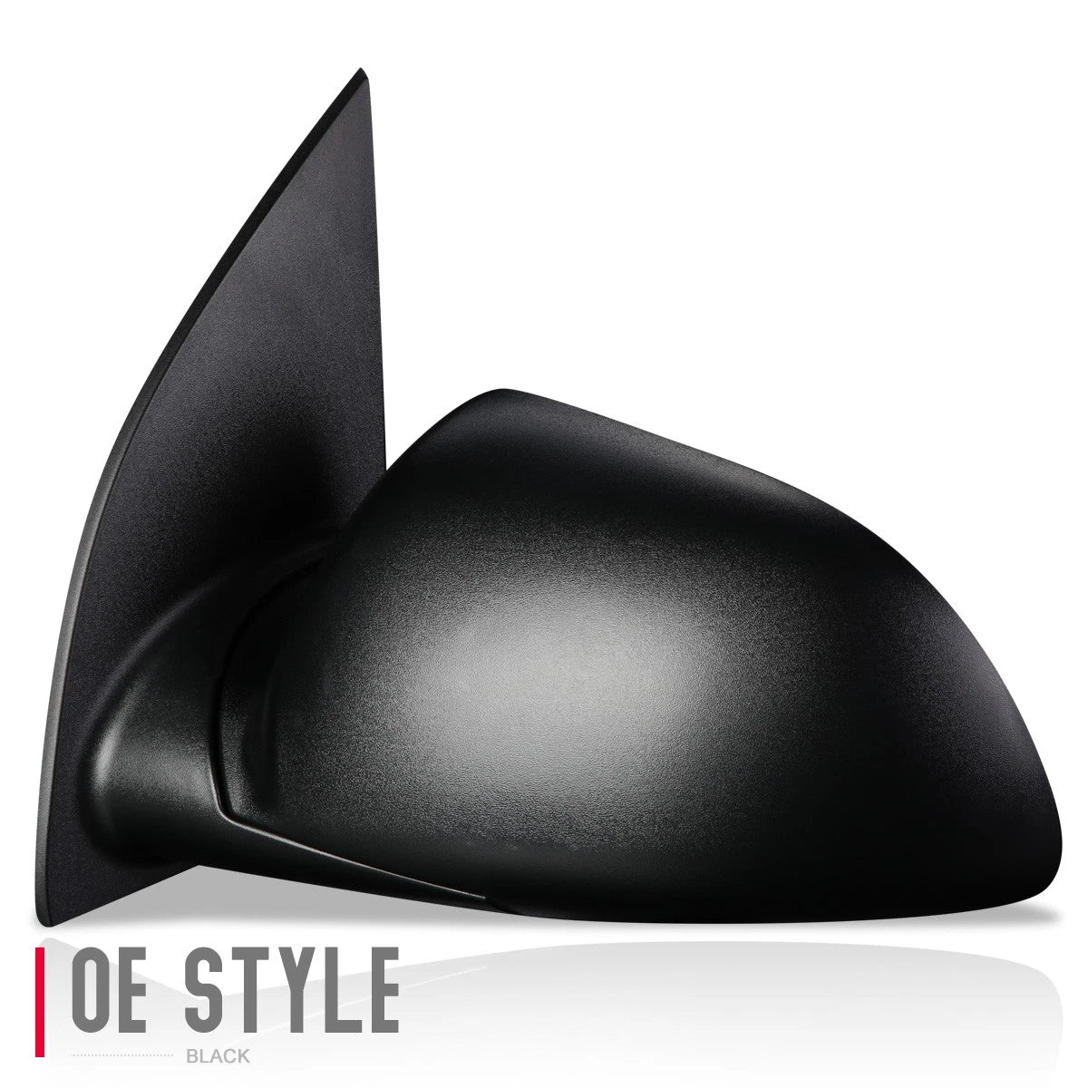 OE Style Manual Side Rear View Door Mirror for Saturn Vue (2002–2004) GM1320271