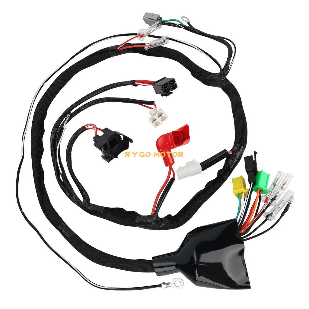 Wire Electrical Harness 36610-40B20 for Suzuki LT80 LT 80 QuadSport (1996–2006)