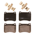 Disc Brake Pad Set for Mercedes-Benz C230 (2004–2007)