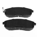 Set of 4 Front Ceramic Brake Pads for Nissan Altima (2002–2013)