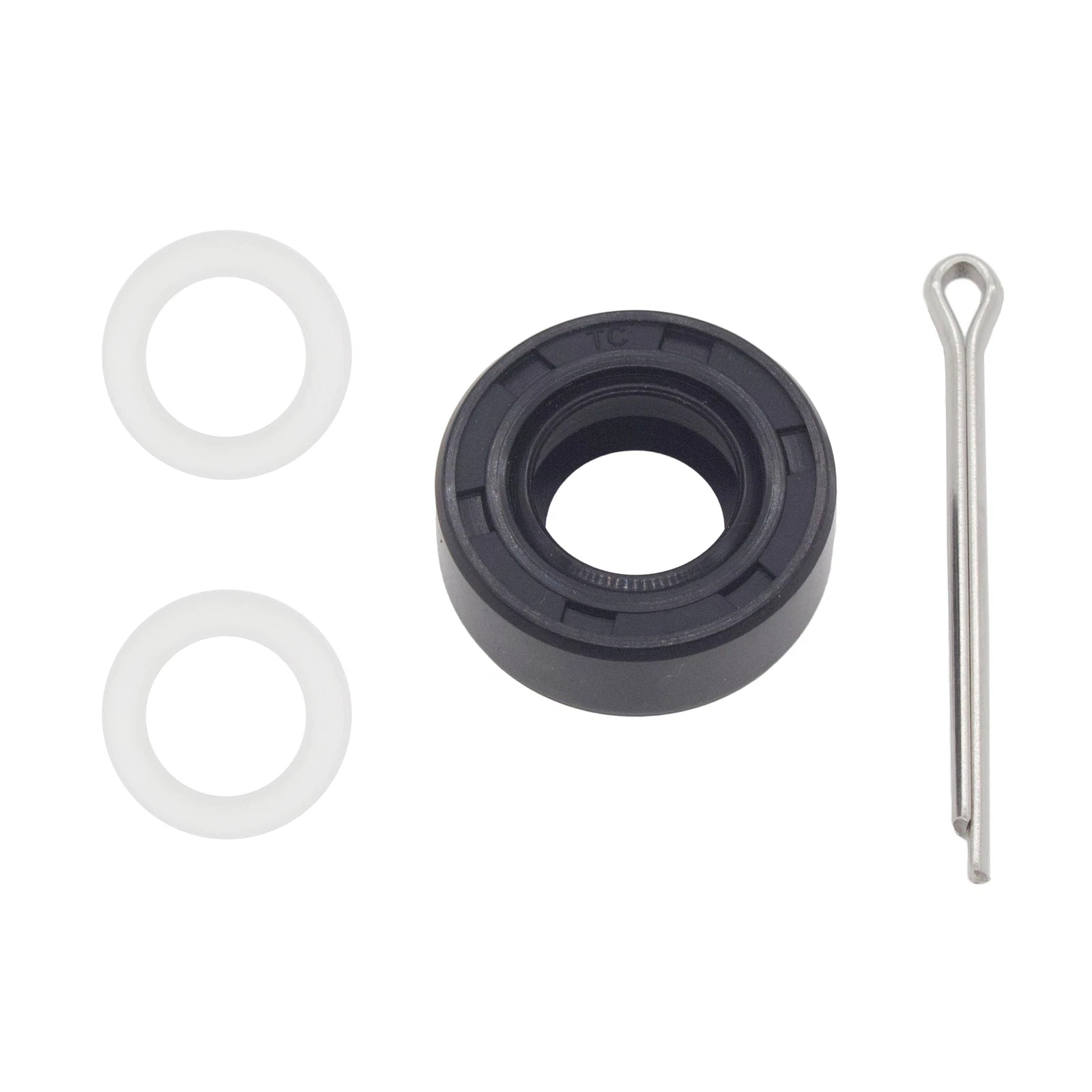 Lower Gearcase Seal Kit 91253-ZV0-003 90757-ZV0-000 90507-921-000 for Honda