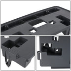 Front Bumper License Plate Mounting Bracket Kit for Mazda 6 (2018–2021)