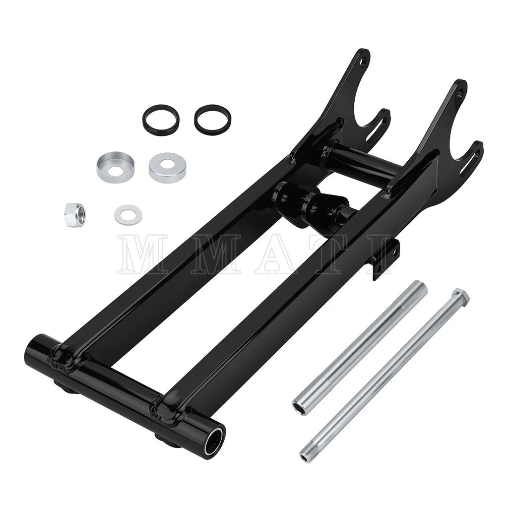 2" Extended Rear Swingarm Black for Yamaha Banshee 350 (1987–2006) 2GU-22110-00-UJ