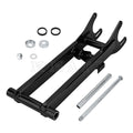 2" Extended Rear Swingarm Black for Yamaha Banshee 350 (1987–2006) 2GU-22110-00-UJ