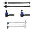 Mevotech Supreme Tie Rod End Sway Bar Link Kit for Tribute (2001–2008)