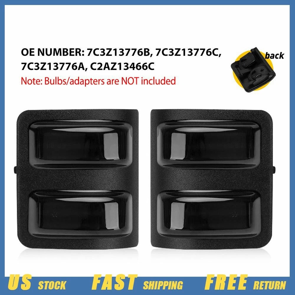 Side Mirror Turn Signal Light for Ford Super Duty F250 F350 F450 F550 (2008–2016)