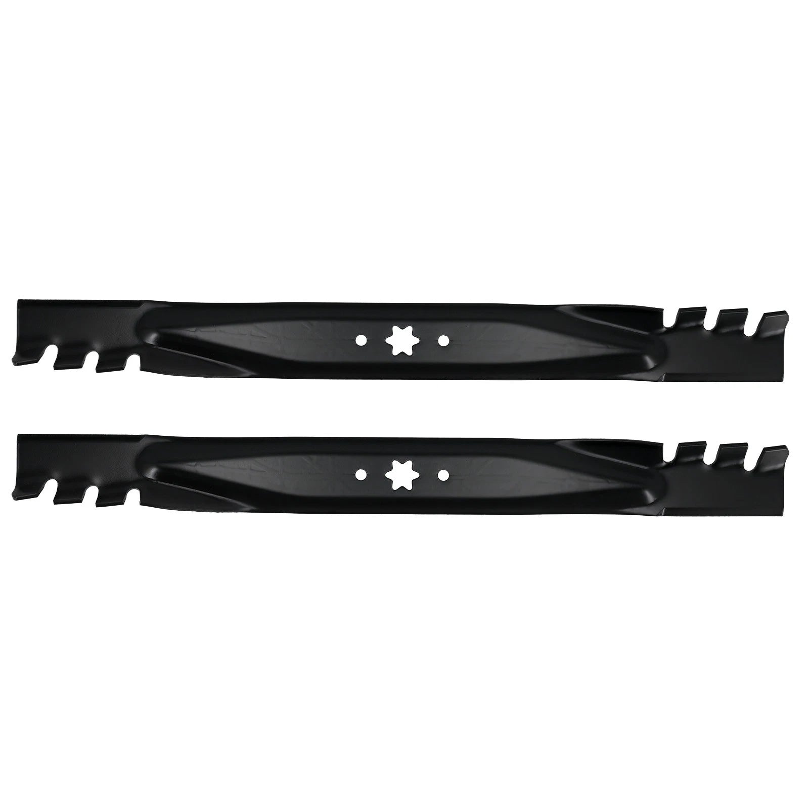 2Pack 23 1/4" Blade for Cub Cadet LTX1046KW XT2-LX46 KH (2016–2020) 942-04290A 6Star