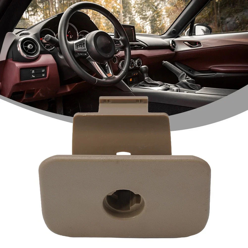 Glove Box Latch ABS Plastic for Car Truck