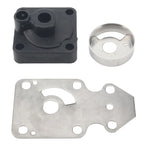 Water Pump Impeller Repair Kit for Yamaha Outboard (9-48609, 9-48617)