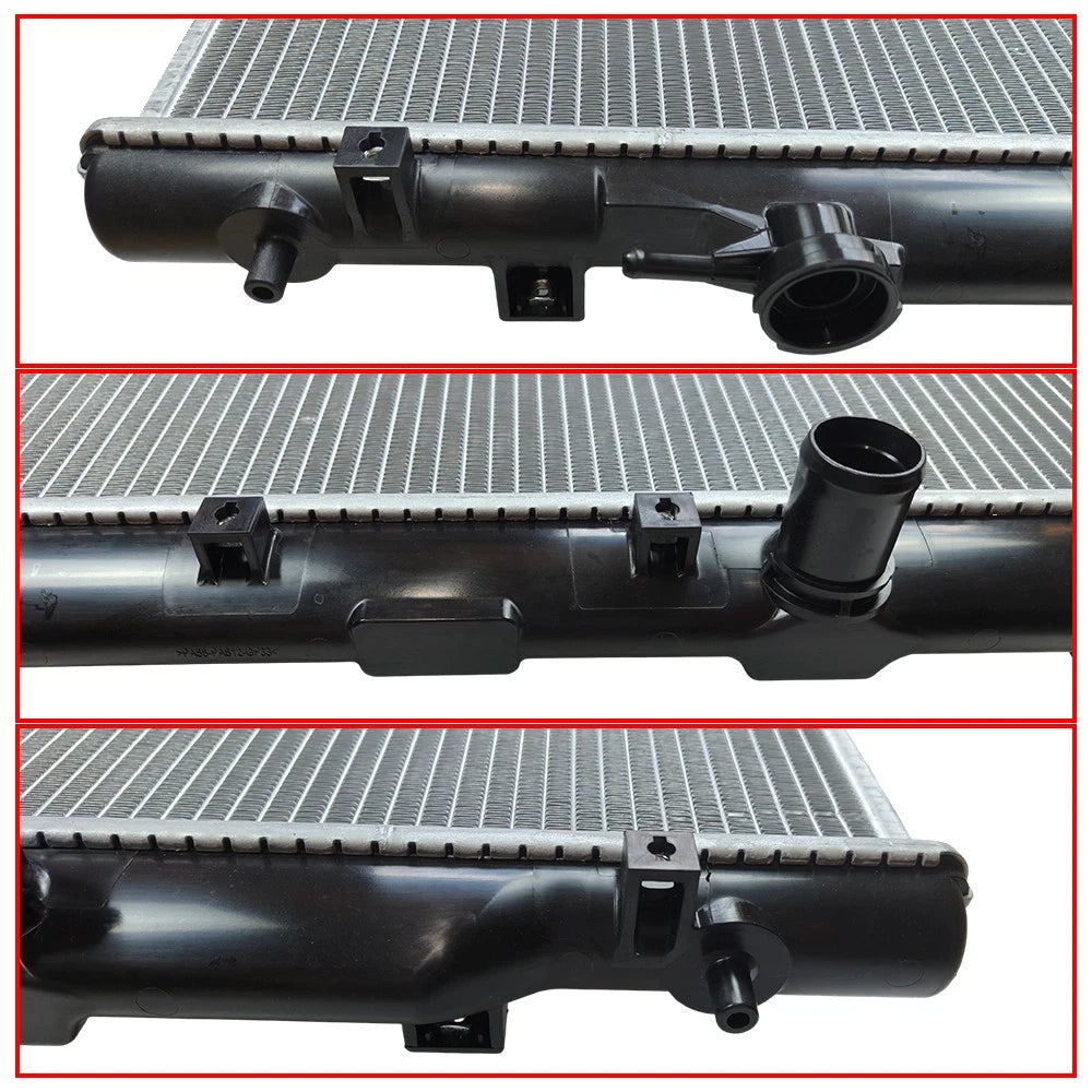 Radiator W/O Oil Cooler for Honda Civic 2.0L (2022–2024) 1901064SA01