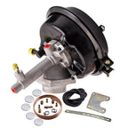 Remote Brake Booster Kit 180mm for Dodge Rambler Ford Holden (VH44)