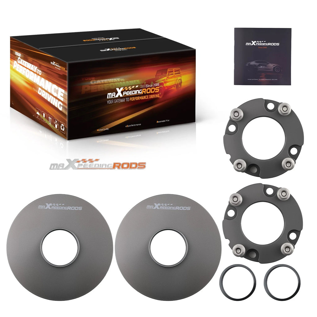 3" Front 2" Rear Suspension Lift Spacer for Toyota Tacoma (2024–2024)