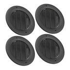 4X Roof A/C Heater Air Vent Outlet for Ford E-Series Van (2009–2014)