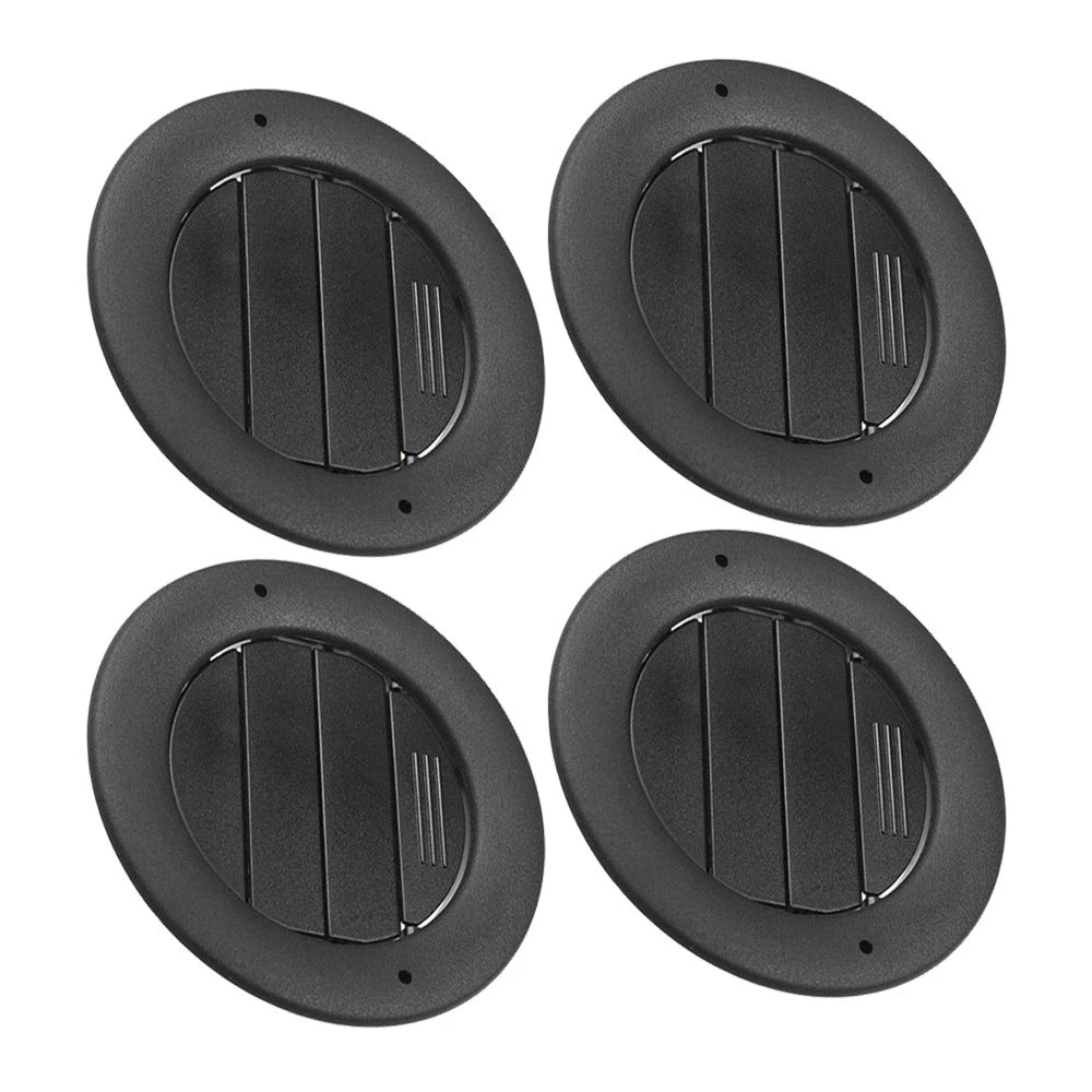 4X Roof A/C Heater Air Vent Outlet for Ford E-Series Van (2009–2014)