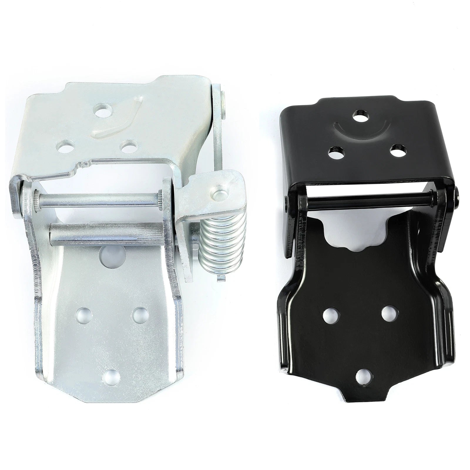 Set of 2 Steel Door Hinges for Camaro Firebird Impala (1970–1981)