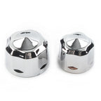 Chrome Engine Bolt Caps Cover for Harley Road Street Glide Softail (2006-2023)