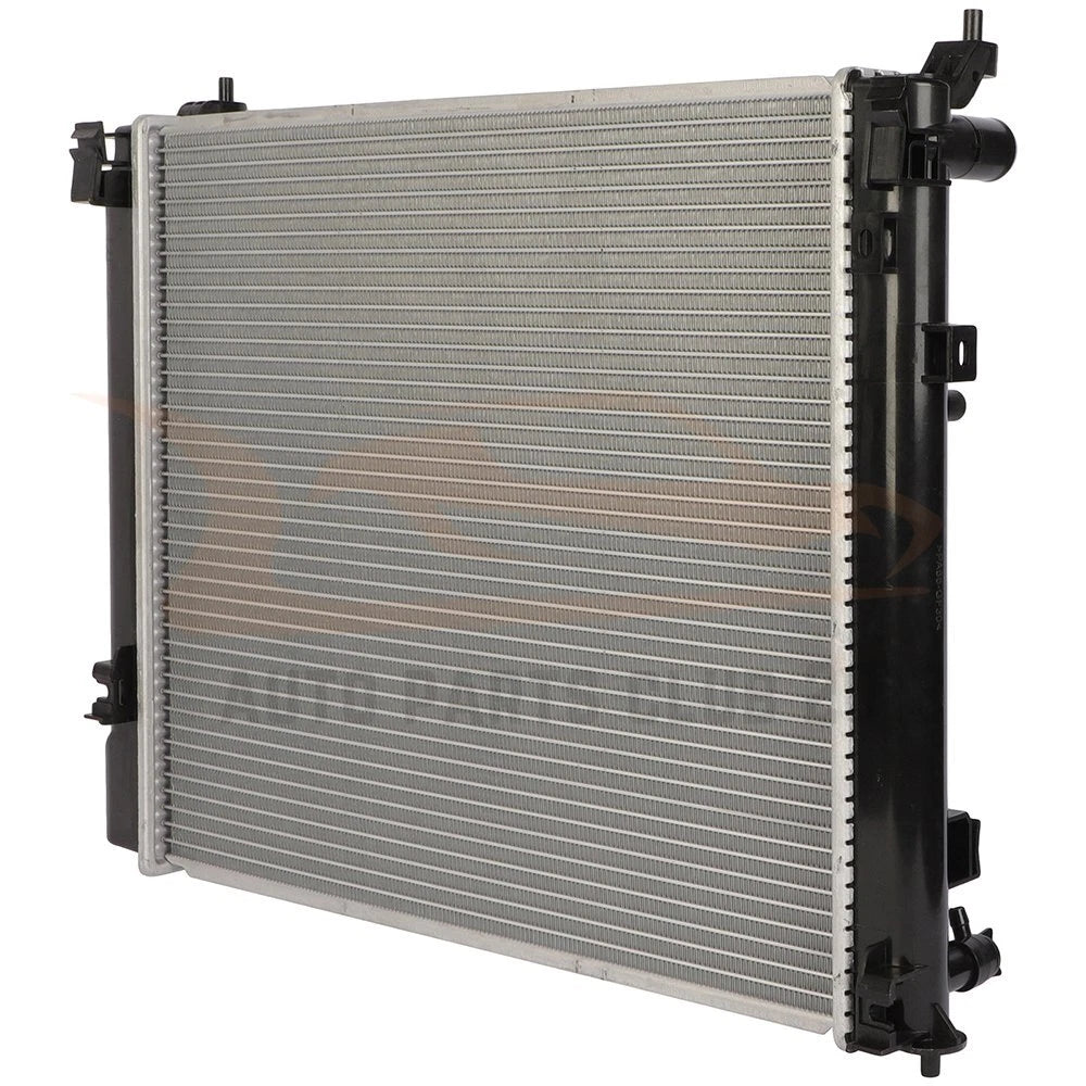 Radiator Assembly for Nissan Versa Note (2014-2018) Aluminum Core
