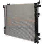 Radiator Assembly for Nissan Versa Note (2014-2018) Aluminum Core